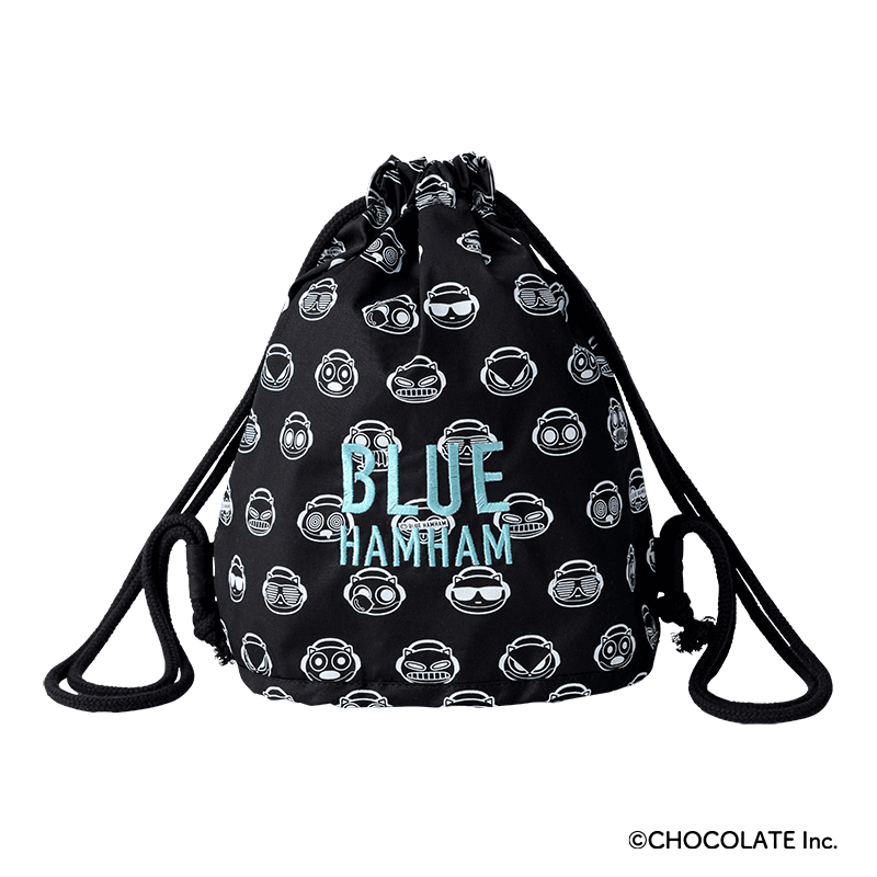 CARRY HAMHAM Black energy from love | 出産祝い・ギフトならMARLMARLのスタイ