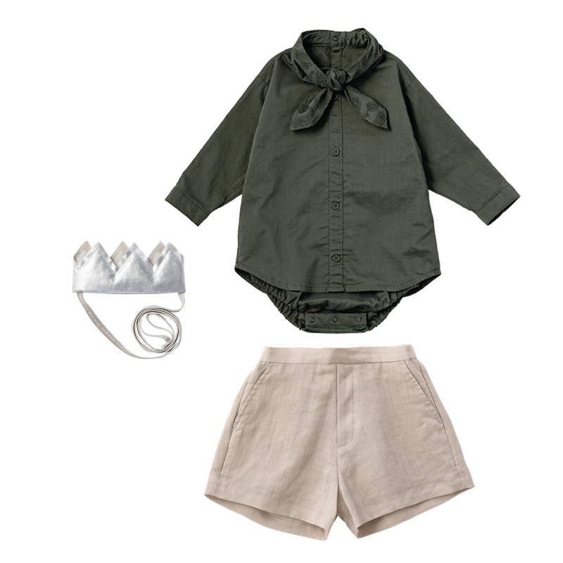 《星野リゾートと特別な旅をプロデュース》 MARLMARL 1st Birthday Trip｜出産祝い・ギフトならMARLMARLのスタイ