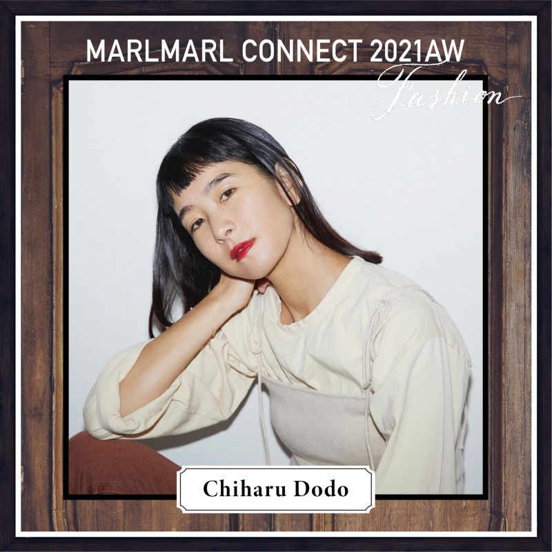 【9/9 pm9:00~】MARLMARL CONNECT 21AW 【Instagram Live】