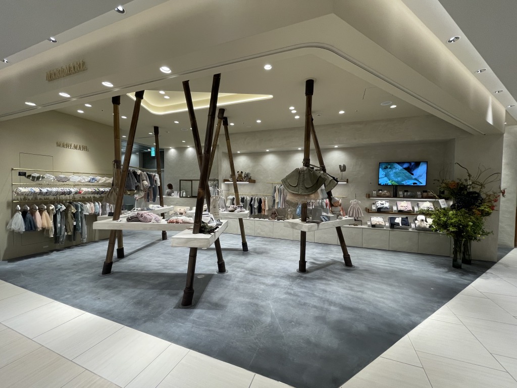 【子どもの未来もギフトする】GINZA SIX店 本日2店舗同時オープン！！ | 出産祝い・ギフトならMARLMARLのスタイ