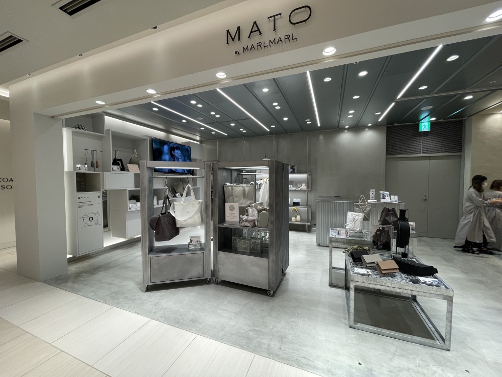 【子どもの未来もギフトする】GINZA SIX店 本日2店舗同時オープン！！ | 出産祝い・ギフトならMARLMARLのスタイ