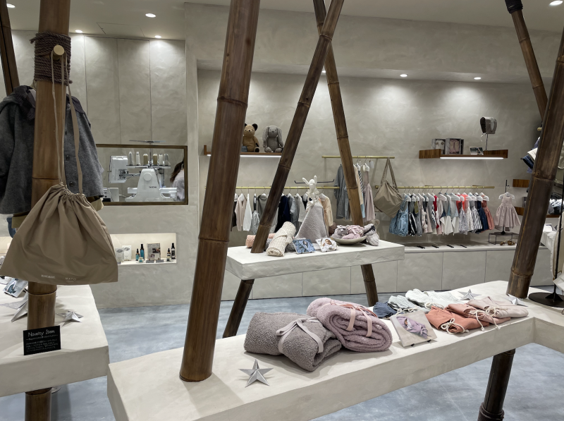 【子どもの未来もギフトする】GINZA SIX店 本日2店舗同時オープン！！ | 出産祝い・ギフトならMARLMARLのスタイ