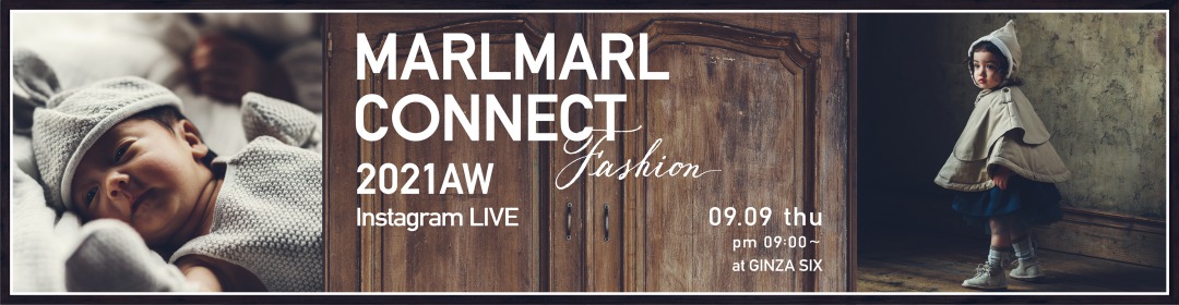 《本日発売！》2021年秋冬コレクション | 出産祝い・ギフトならMARLMARLのスタイ