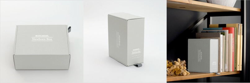 【Hello Babys】月齢フォト用マンスリーラグをプレゼント。新生児タイムカプセルボックス発売記念