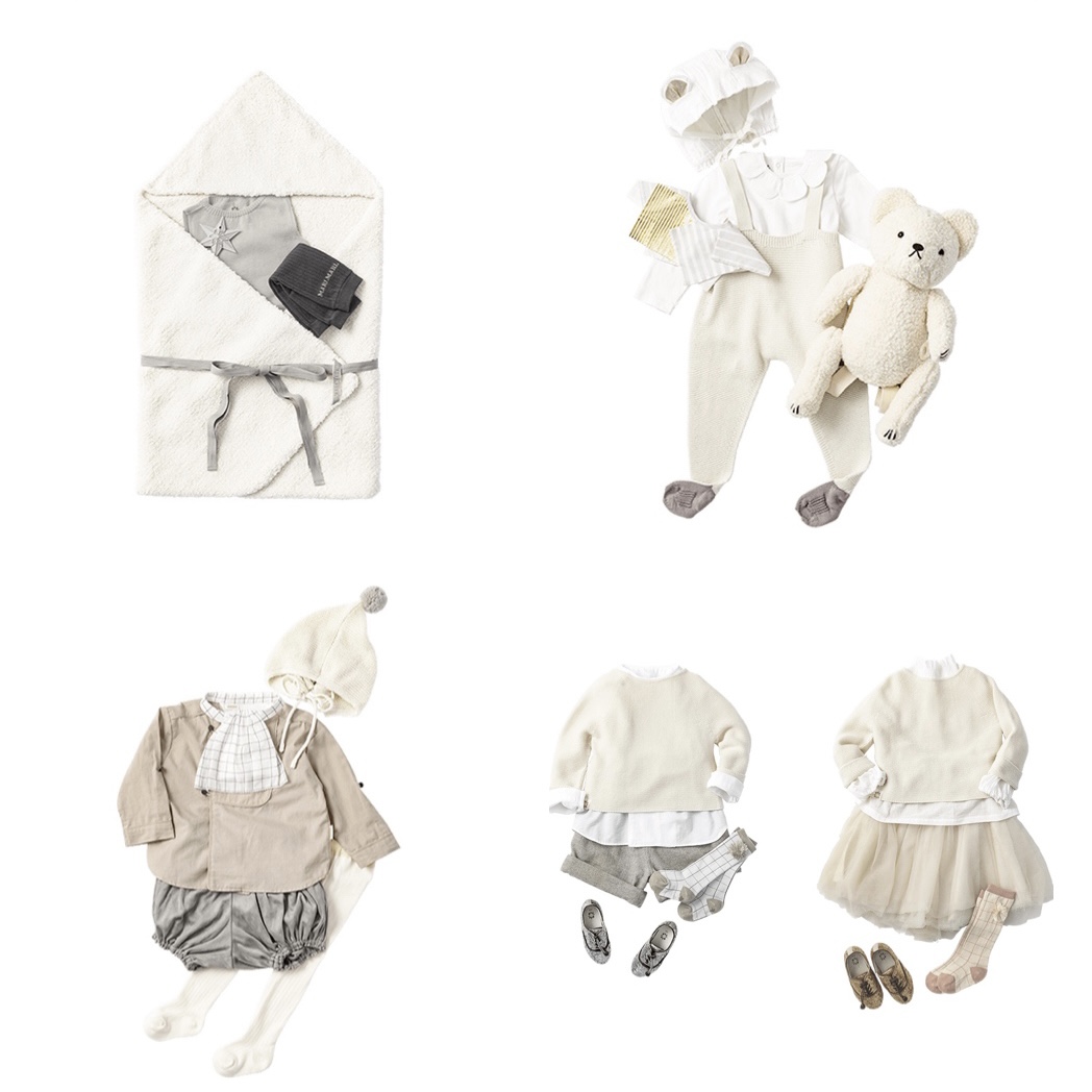 【2021 Flurry Holiday !】ホリデーシーズンの限定アイテムが新入荷しました