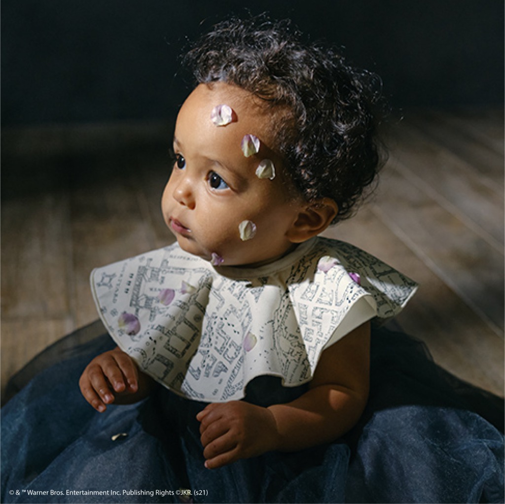 【予告】ハリー・ポッター コラボレーションスタイ 全国直営店でも販売開始｜出産祝い・ギフトならMARLMARLのスタイ