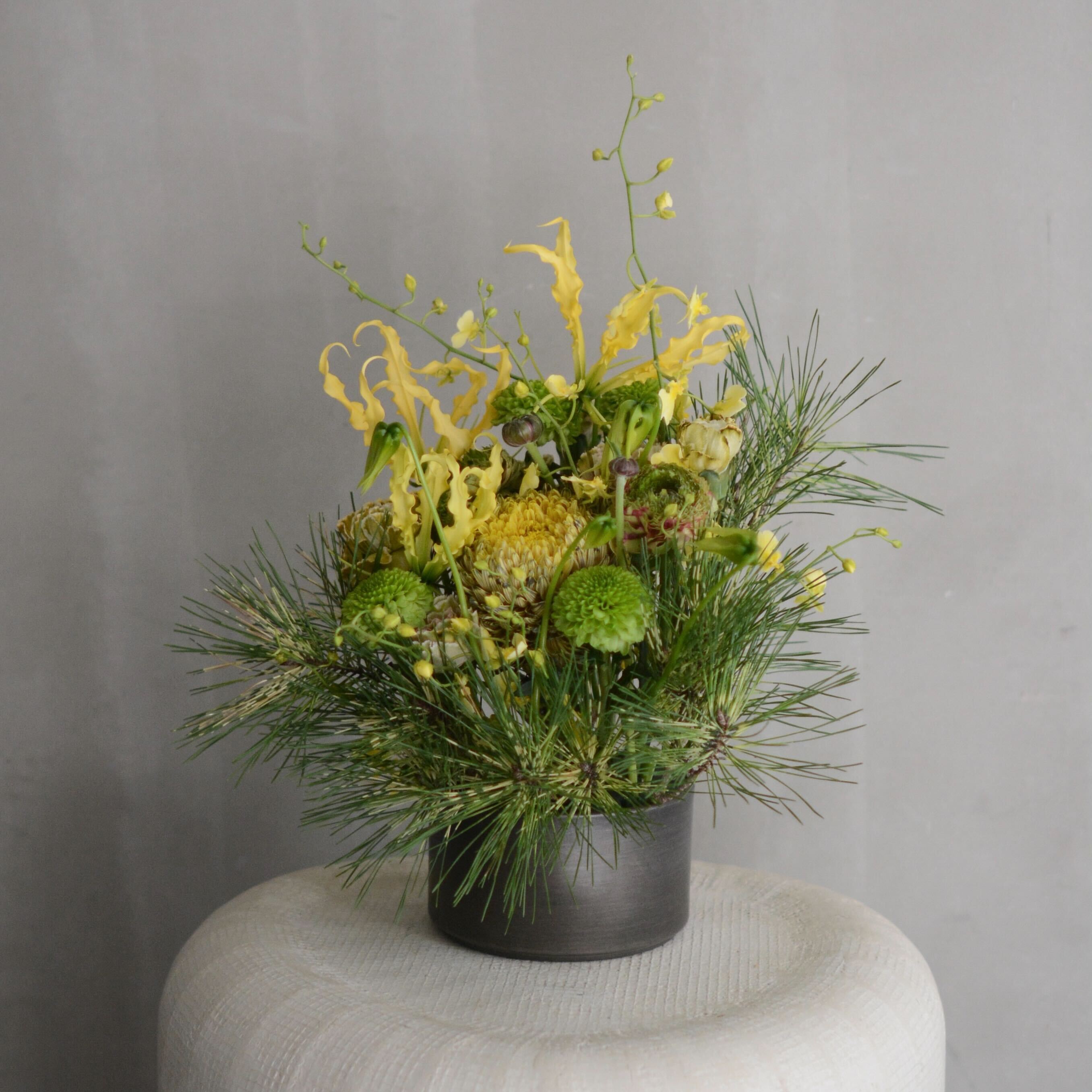 【全国配送】新年の始まりは花とともに