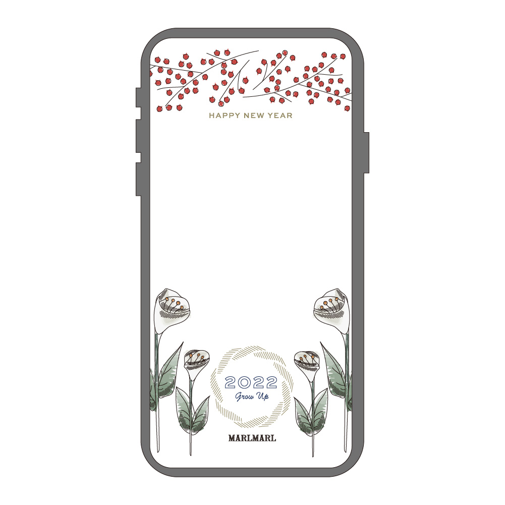 ARフォトフレームが毎月更新！