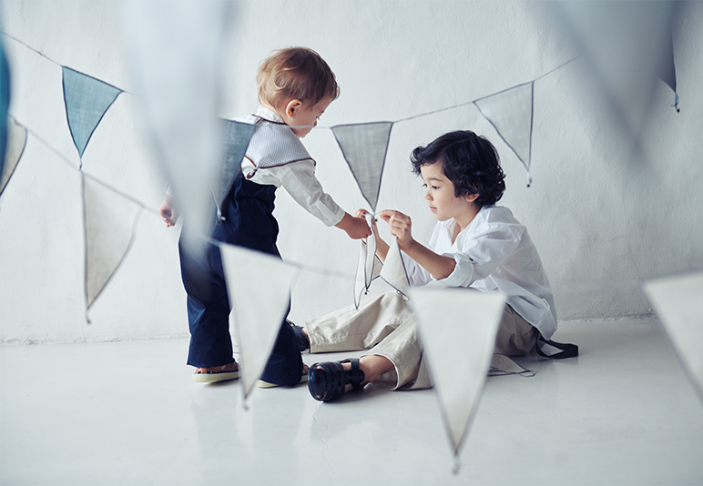 【2022SS】新作ルックブック配布スタート！