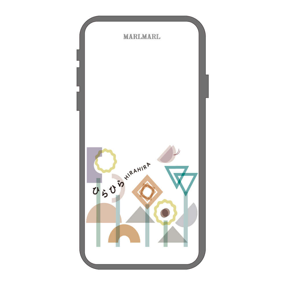 ARフォトフレームが毎月更新！