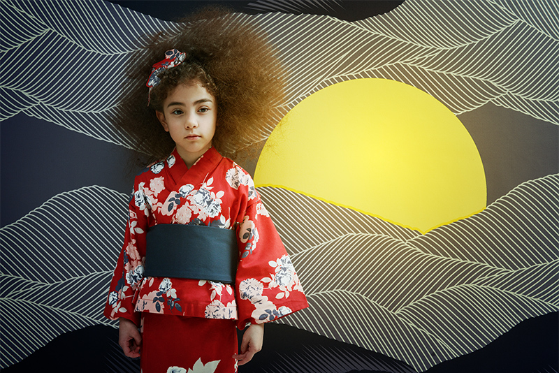 【 jinbei & yukata 】  本日より販売開始