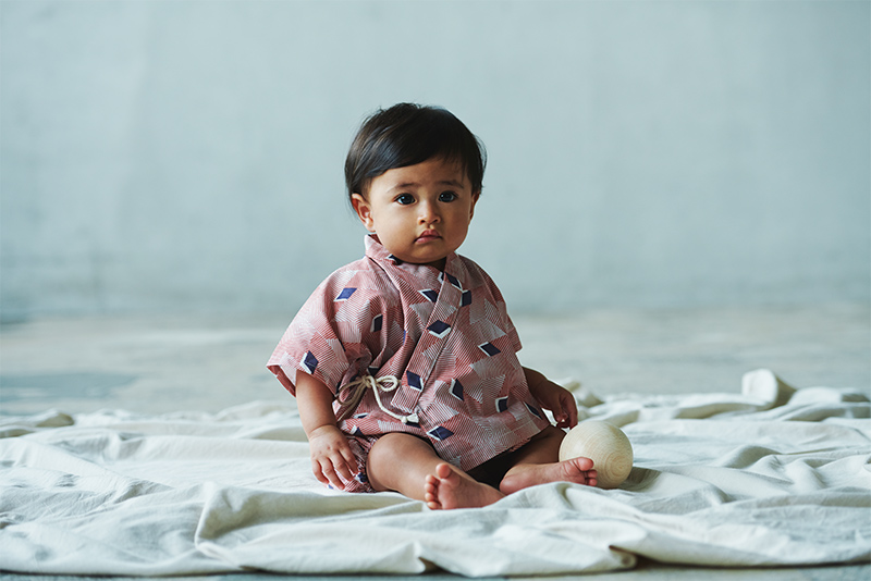 【 jinbei & yukata 】  本日より販売開始