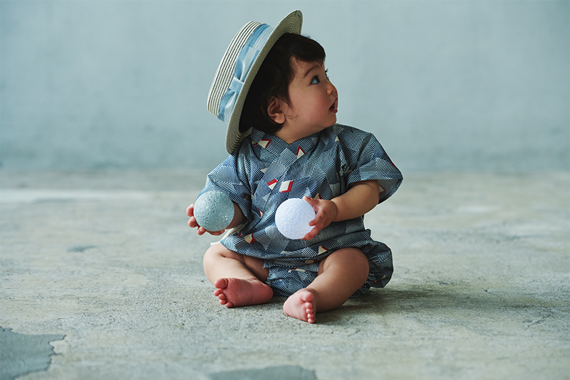 【 jinbei & yukata 】  本日より販売開始