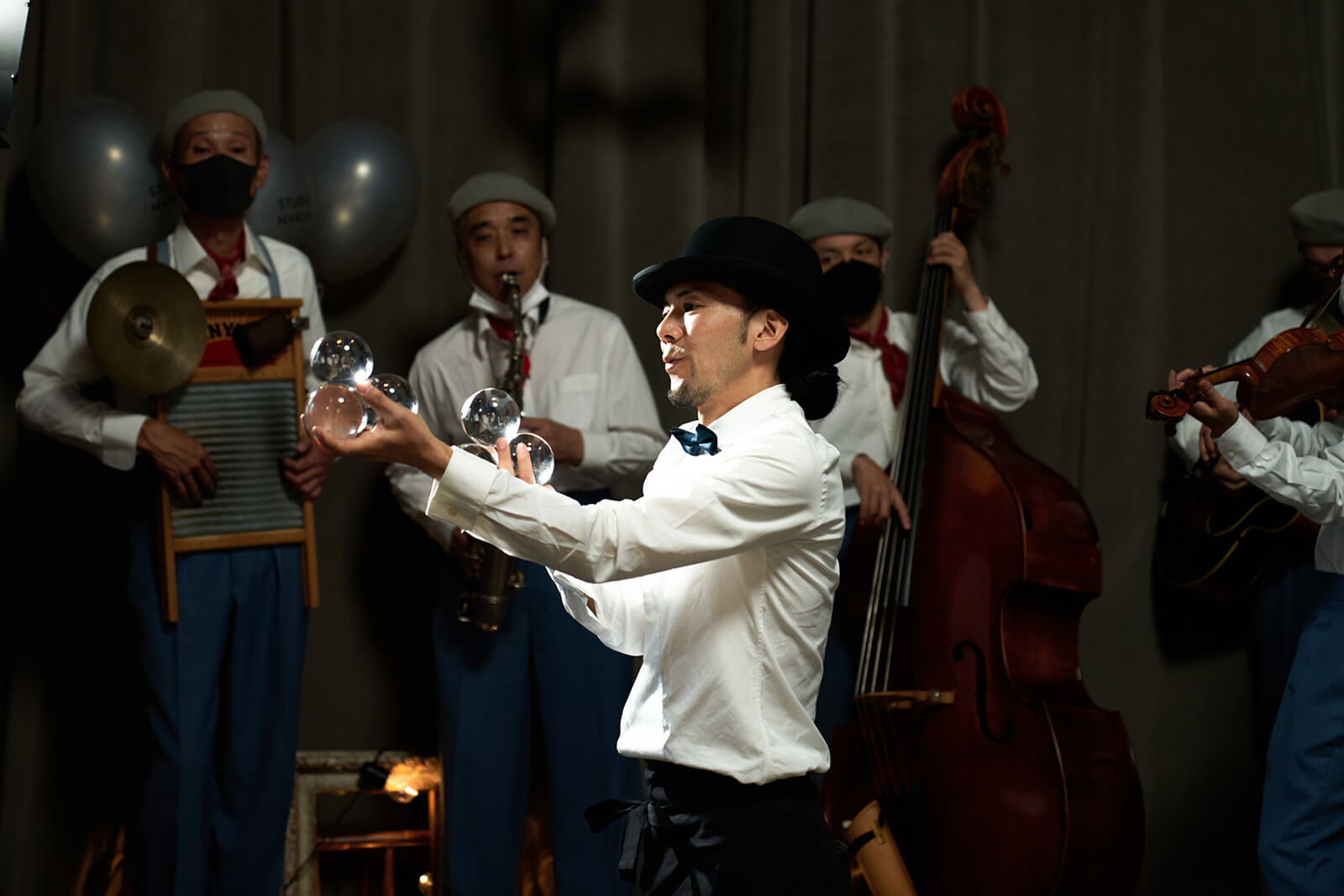 【イベントレポート】STUDIO MARLMARL芝公園店OPENING RECEPTION PARTY
