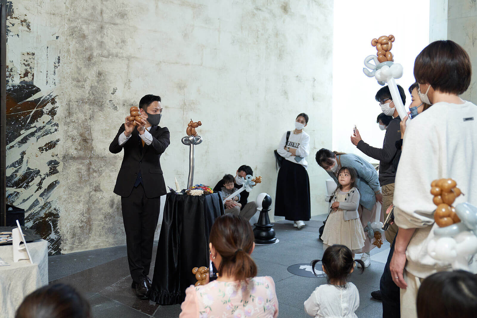 【イベントレポート】STUDIO MARLMARL芝公園店OPENING RECEPTION PARTY
