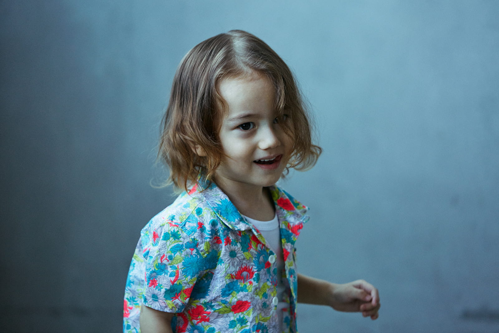 【Grow Up stories第四回更新！】新スタジオのイメージモデルに密着