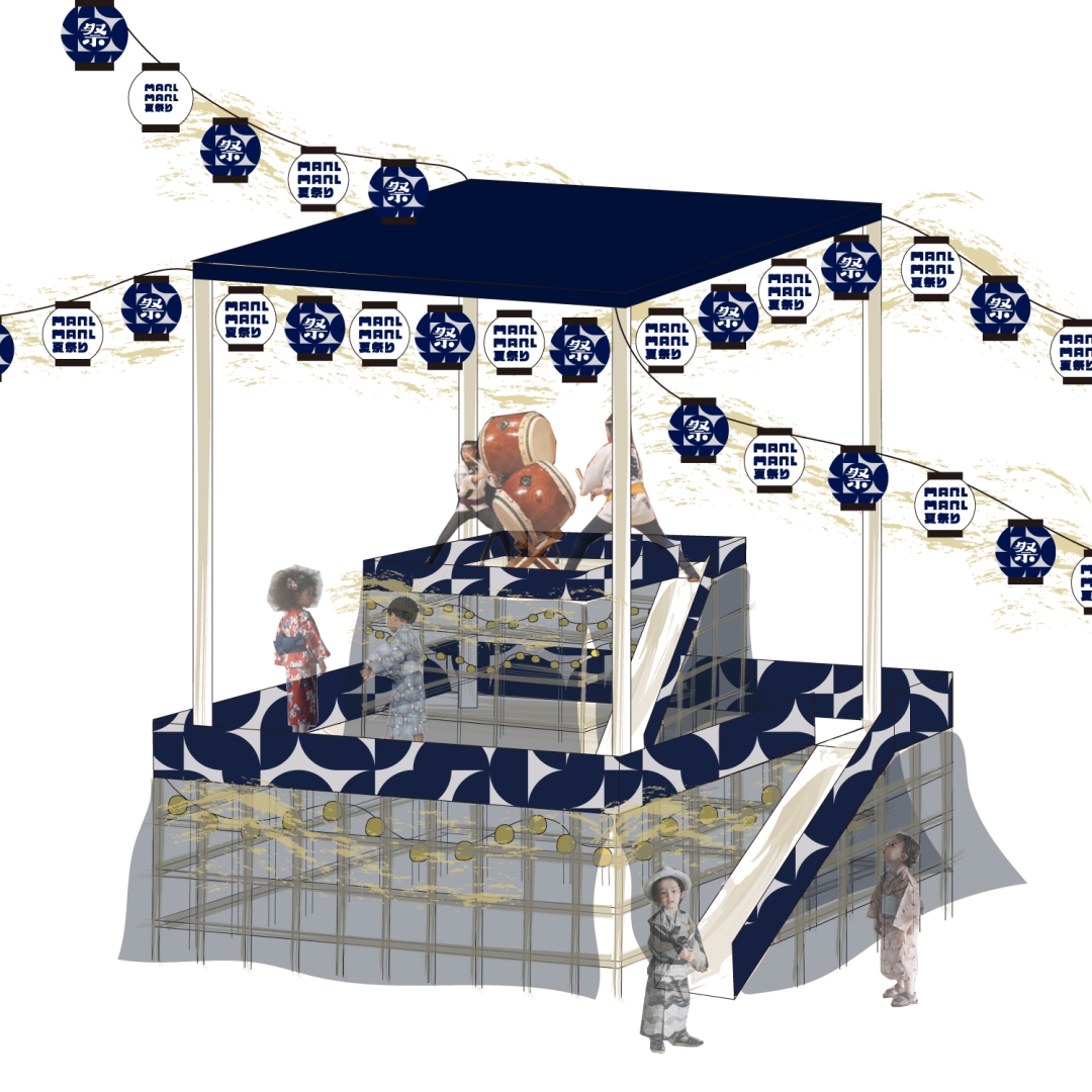 【MARLMARLの夏祭り開催】夏の思い出はMARLMARLで | 出産祝い・ギフトならMARLMARLのスタイ