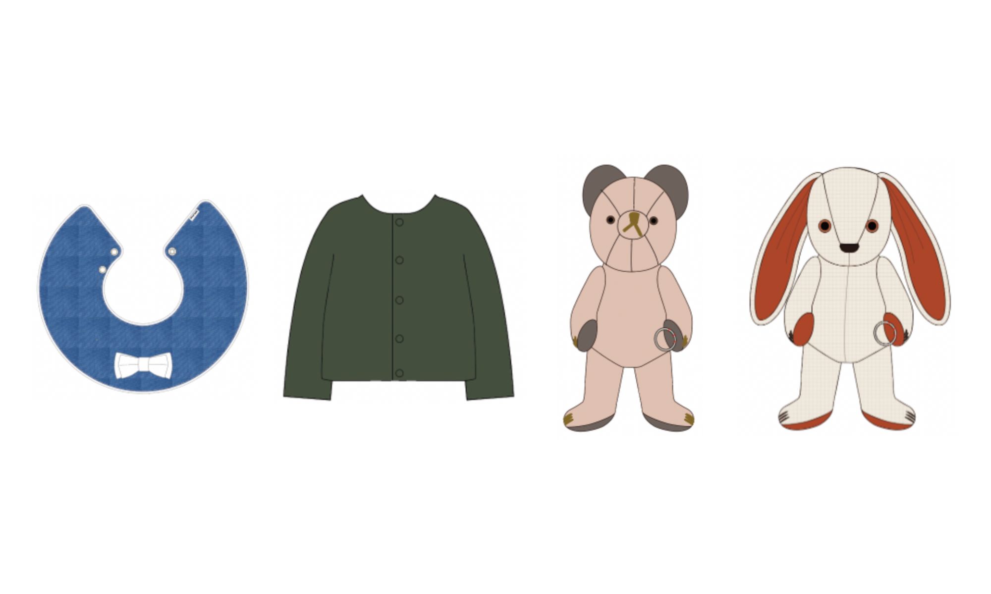 【秋冬展示会へ抽選ご招待 】MARLMARL CONNECT 22AW