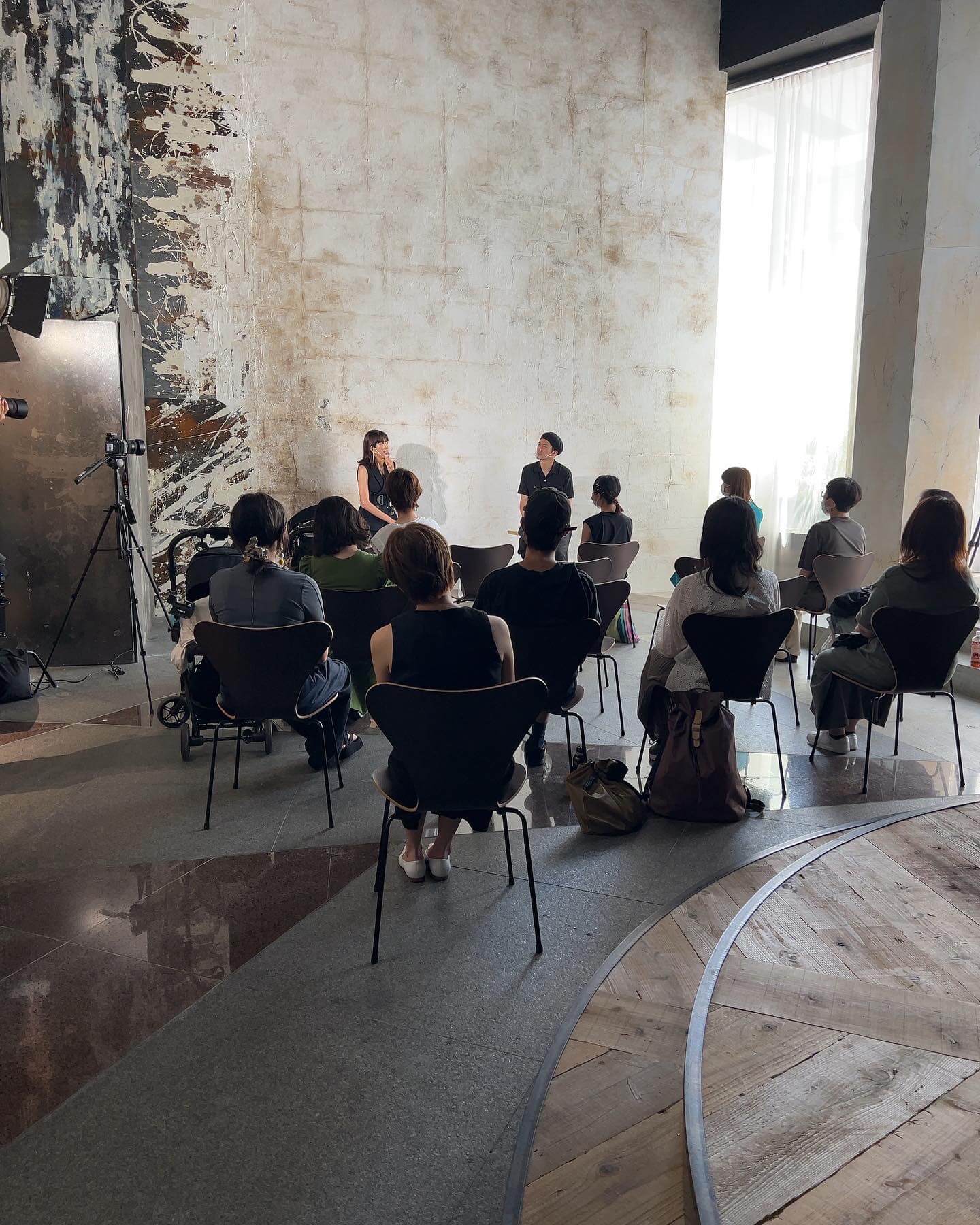 【OUR SUSTANABLE VISION】Monthly Report_July 2022