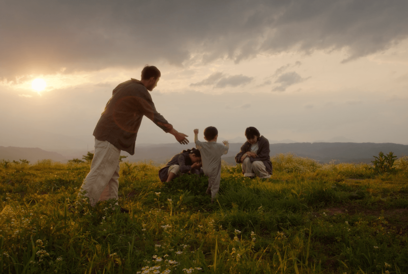 【MARLMARL 10th Movie】子育てをする全ての人に捧げるストーリー