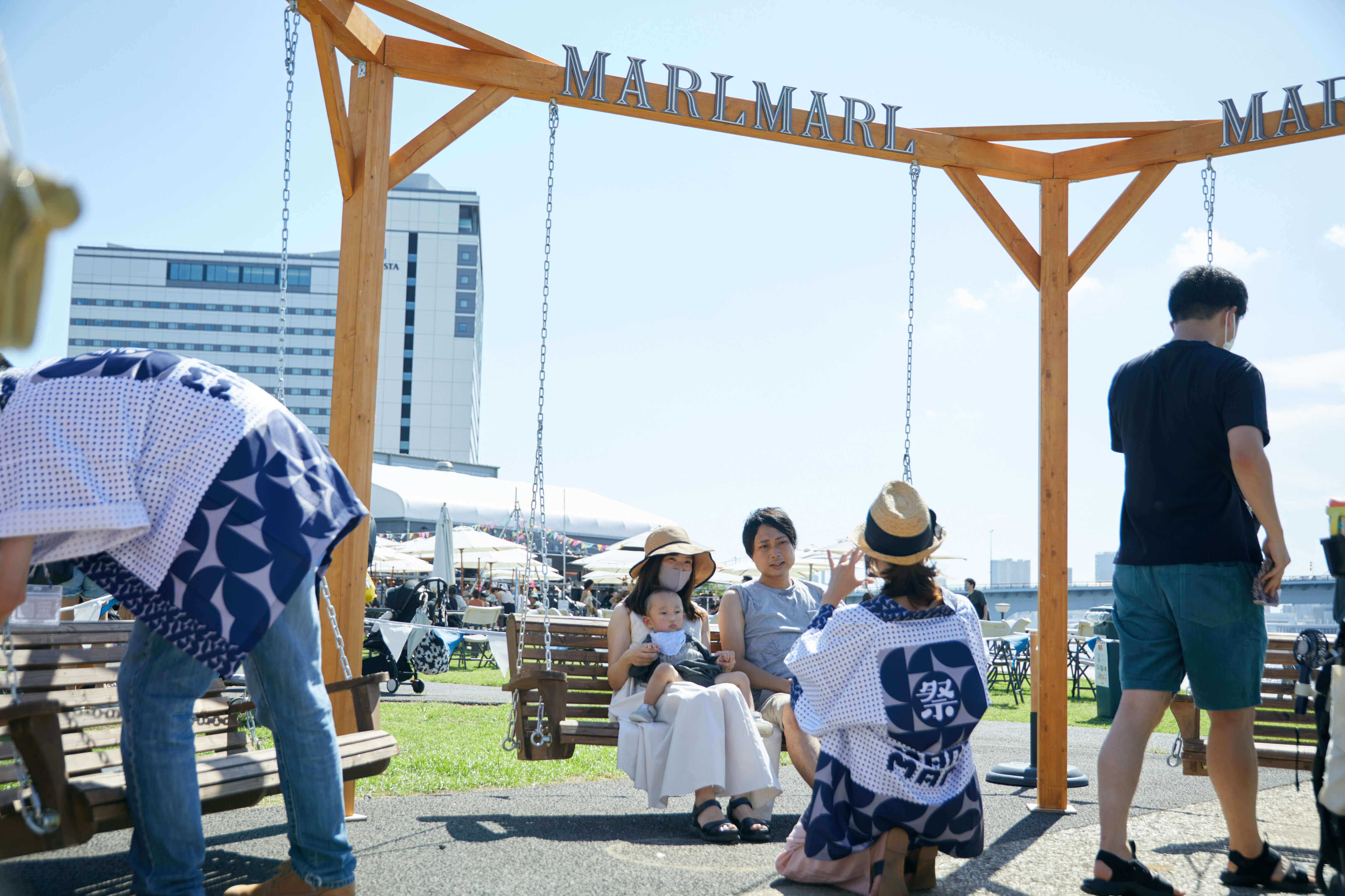 【Grow Up stories 最終回更新！】夏祭りイベントレポートも公開します