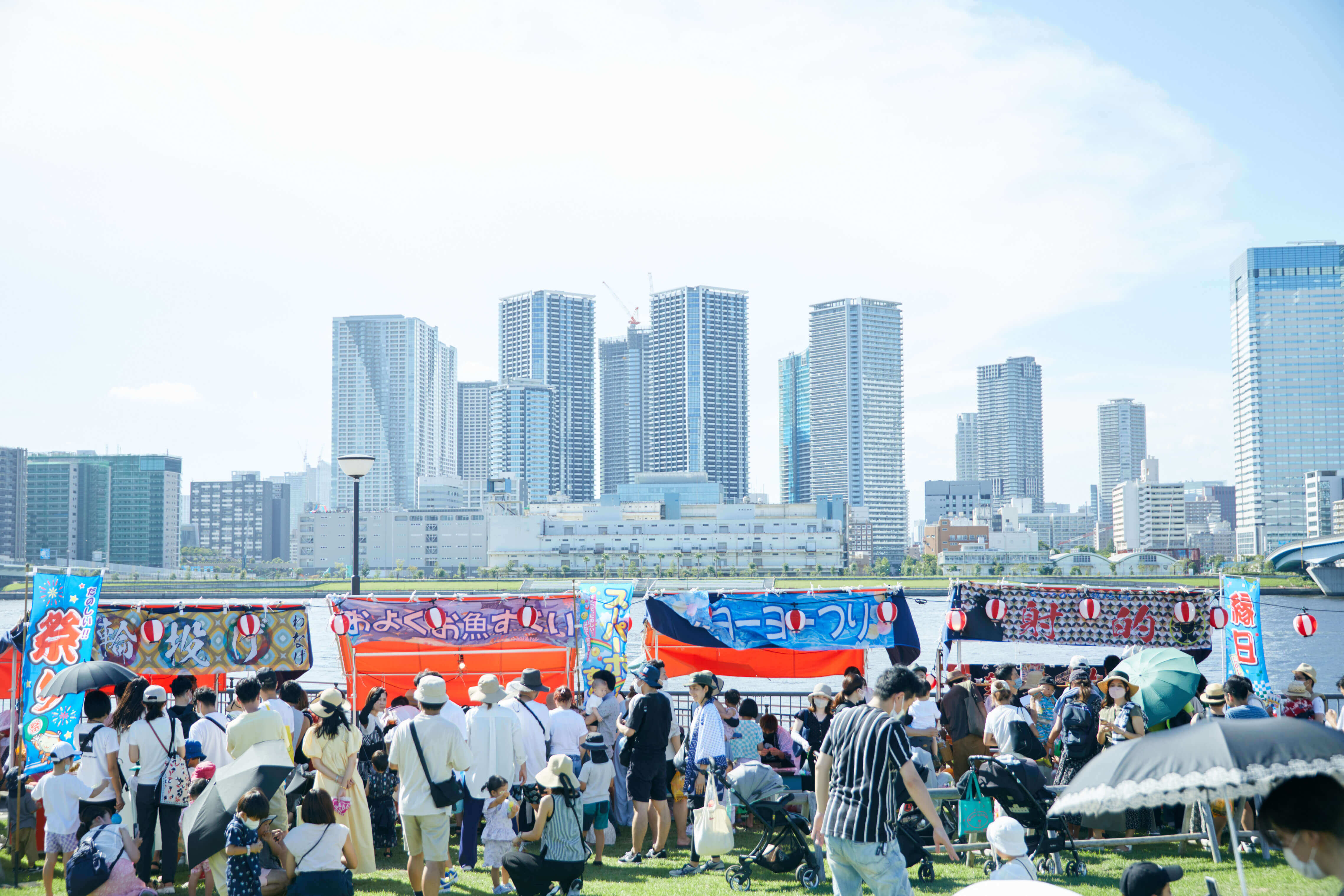 【Grow Up stories 最終回更新！】夏祭りイベントレポートも公開します