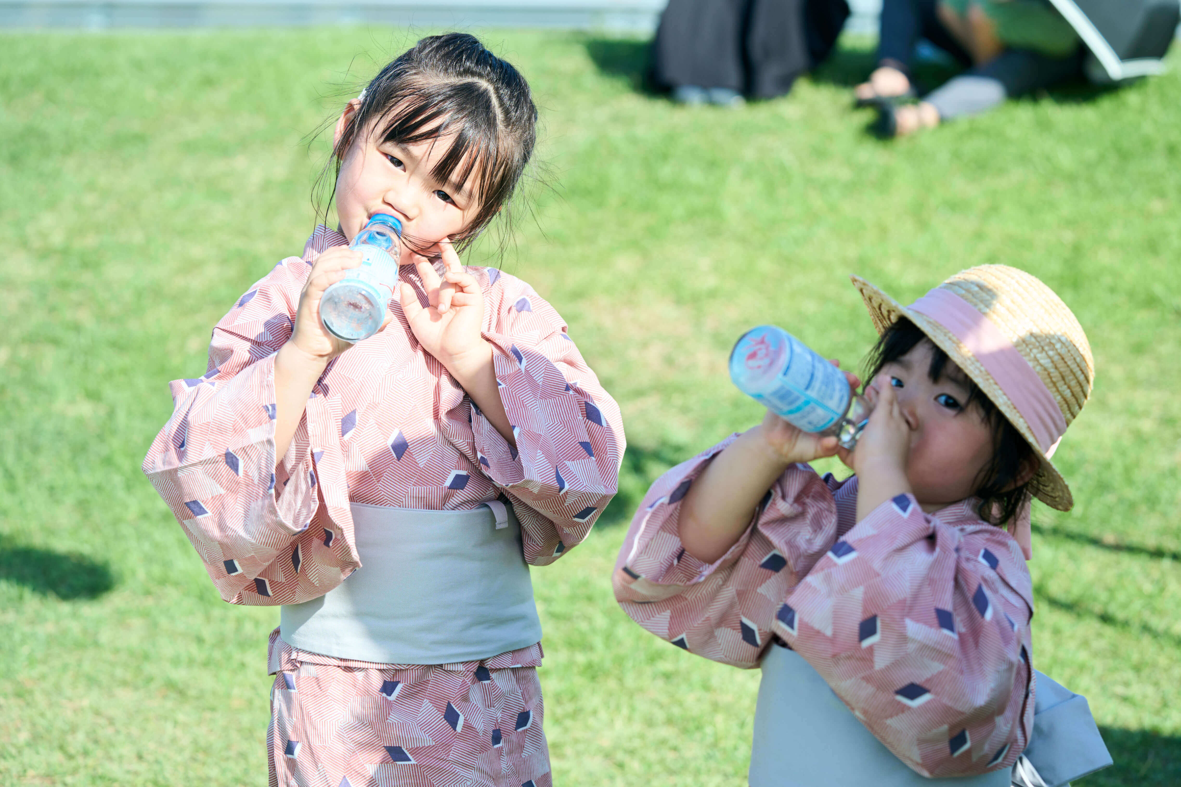 【Grow Up stories 最終回更新！】夏祭りイベントレポートも公開します