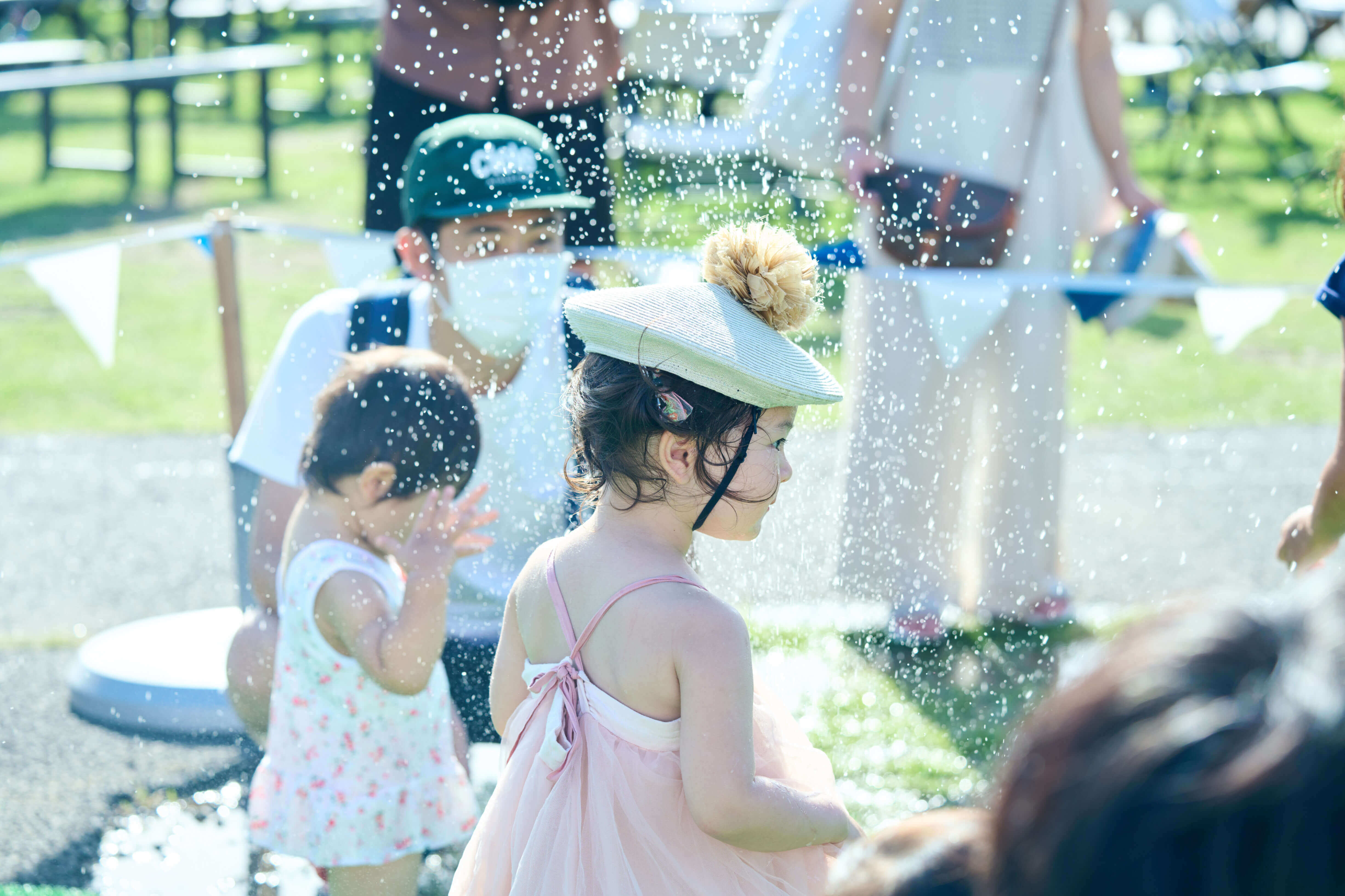 【Grow Up stories 最終回更新！】夏祭りイベントレポートも公開します