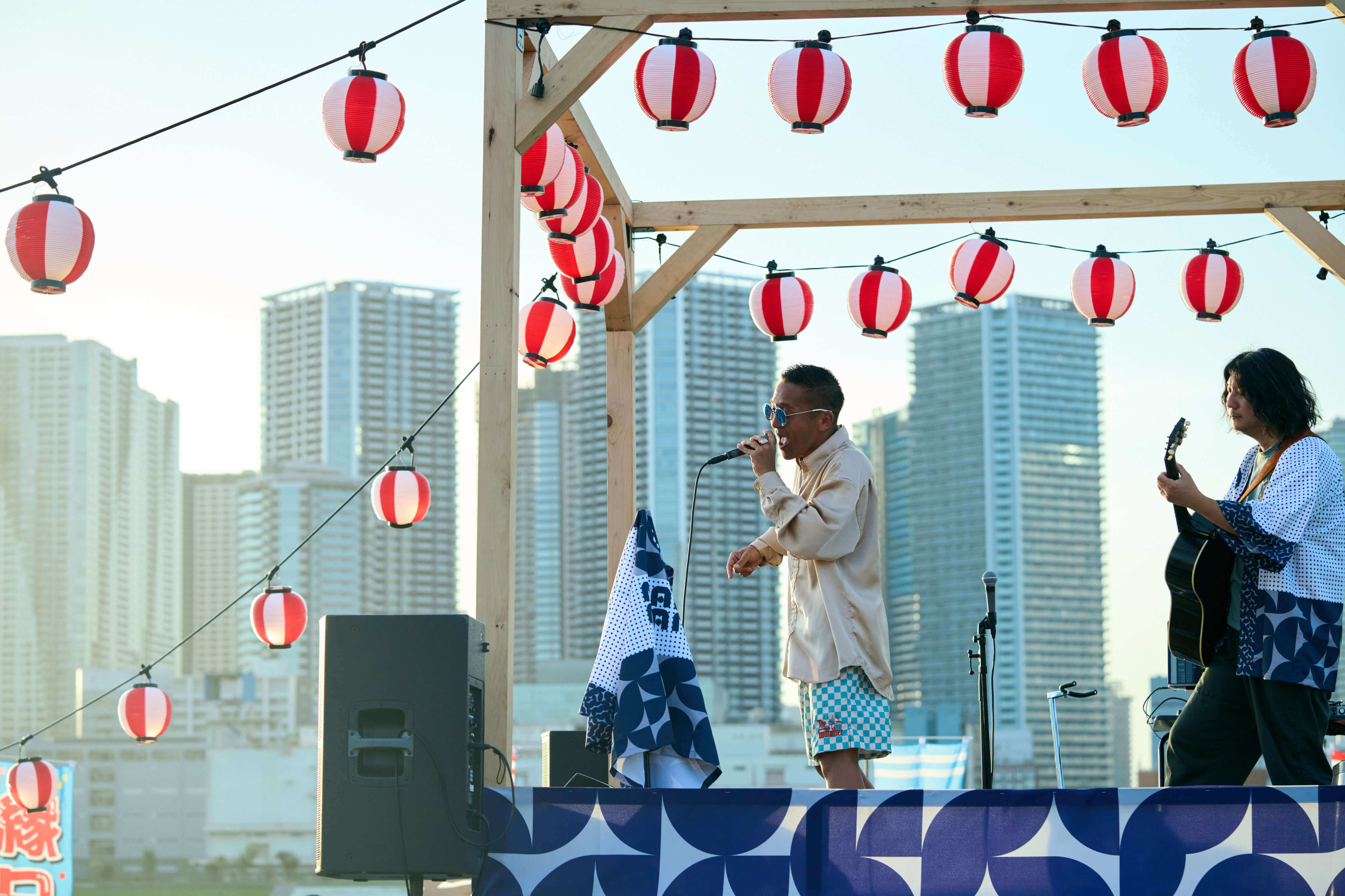 【Grow Up stories 最終回更新！】夏祭りイベントレポートも公開します