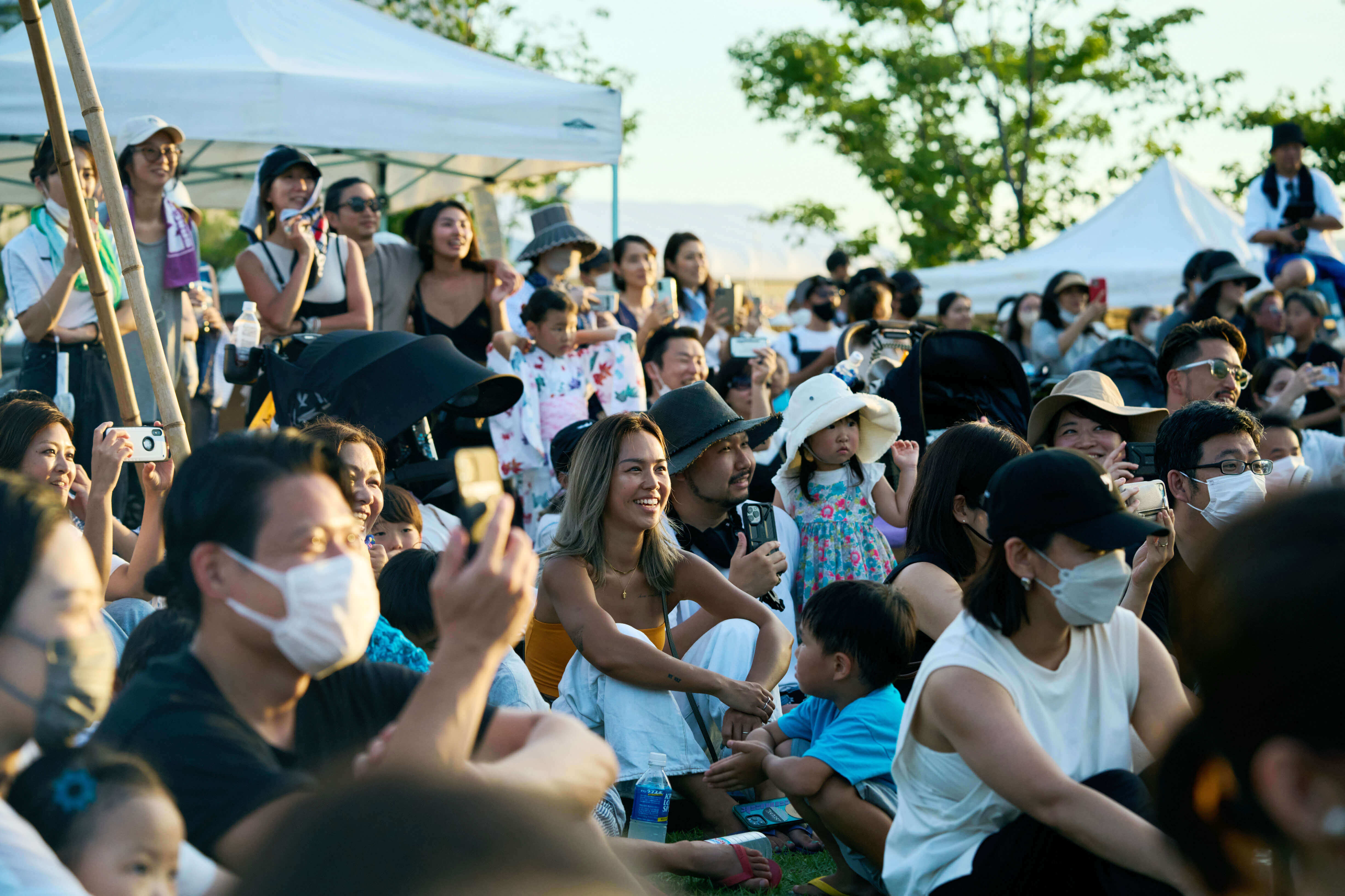 【Grow Up stories 最終回更新！】夏祭りイベントレポートも公開します