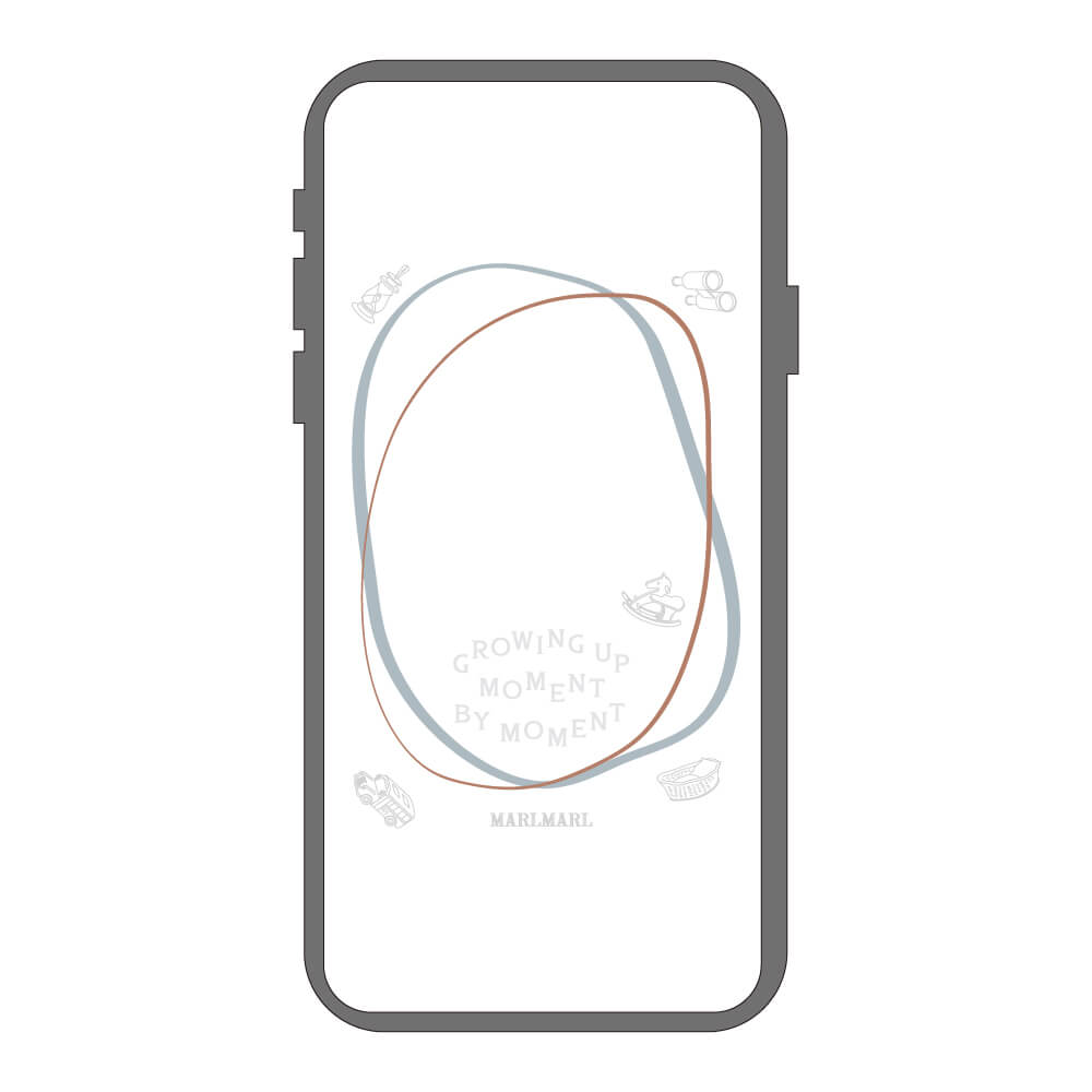 ARフォトフレームが毎月更新！