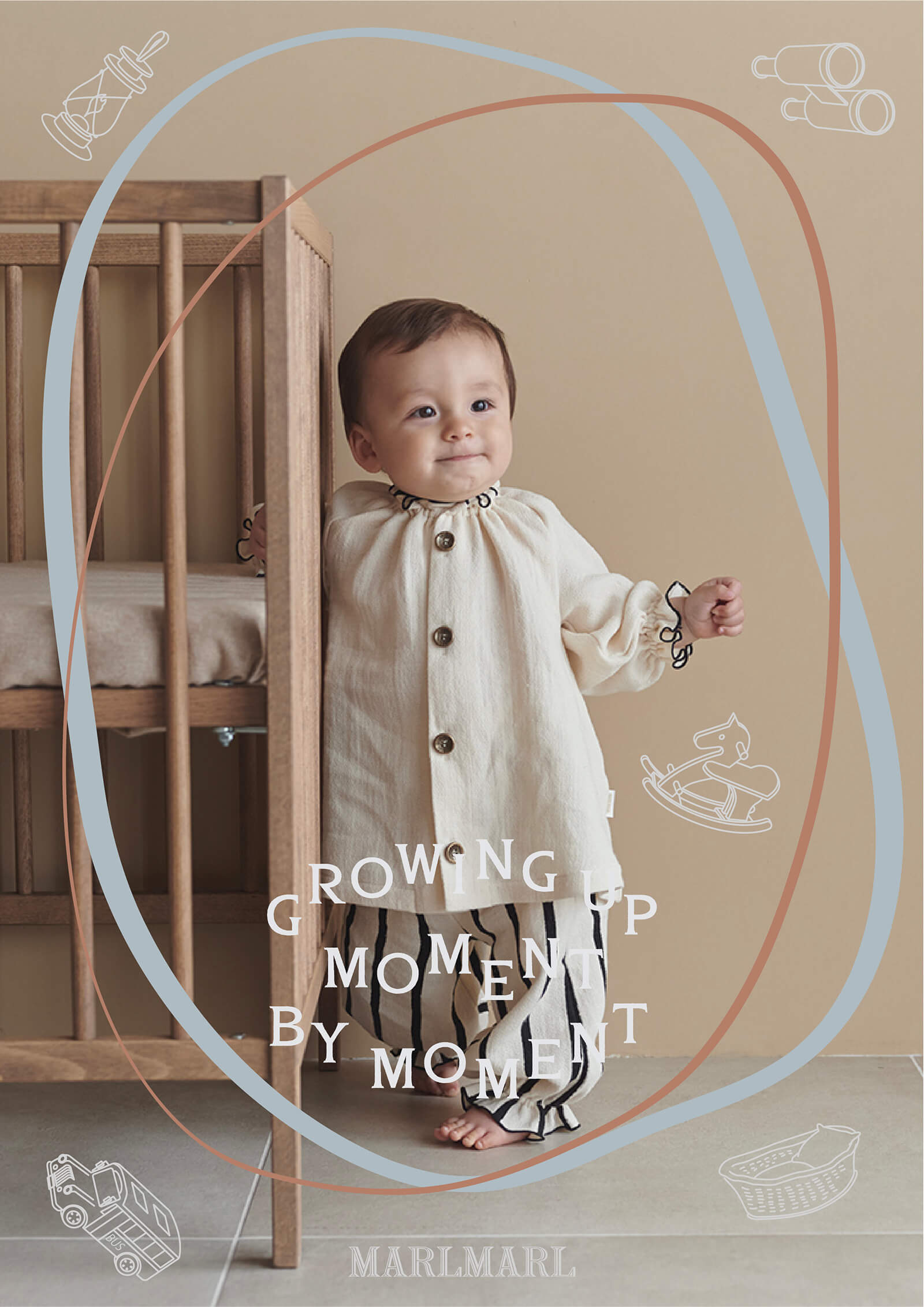 【ARフォトフレーム更新】8月は成長の輝きを残す宝物