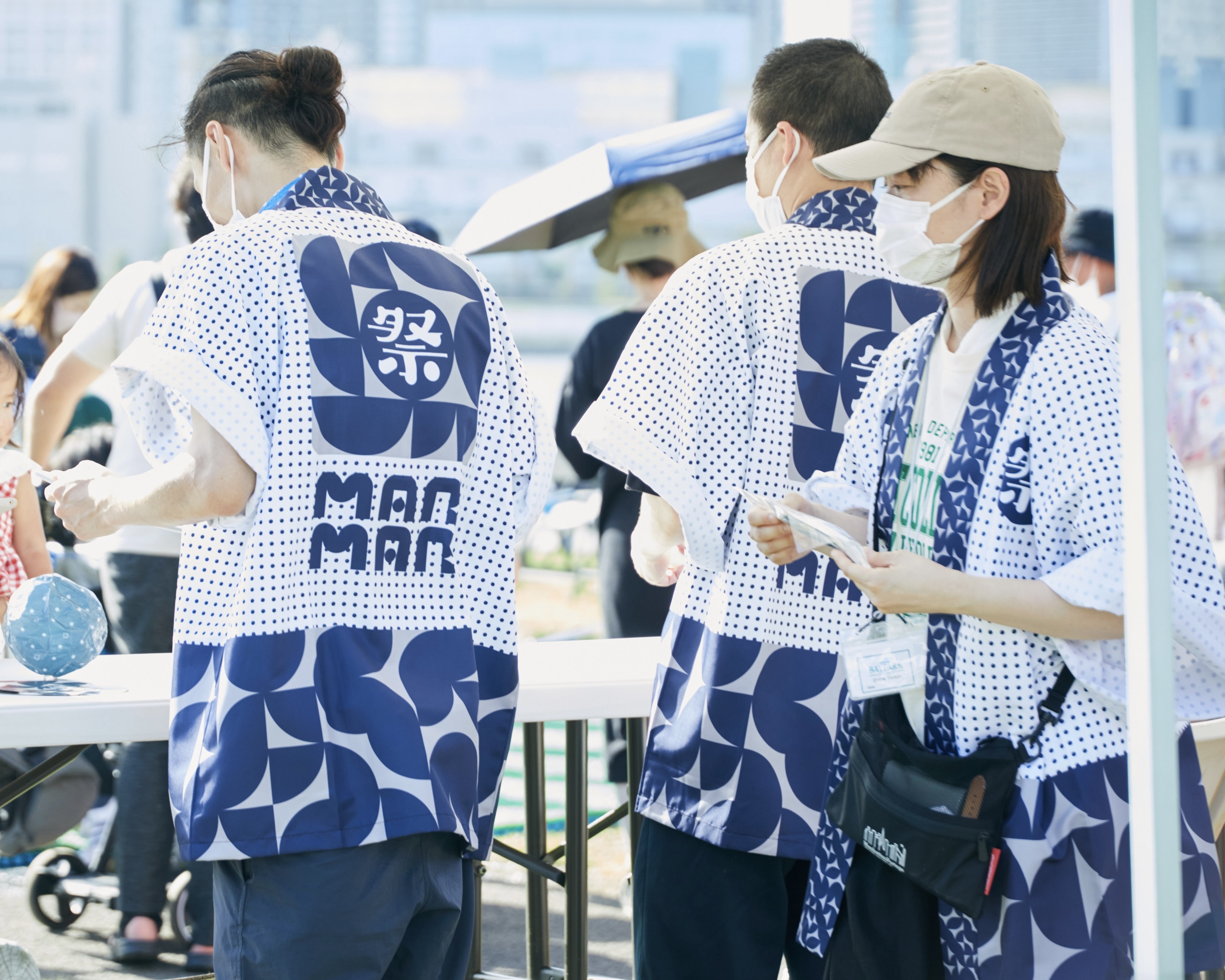 【OUR SUSTANABLE VISION】Monthly Report_August 2022