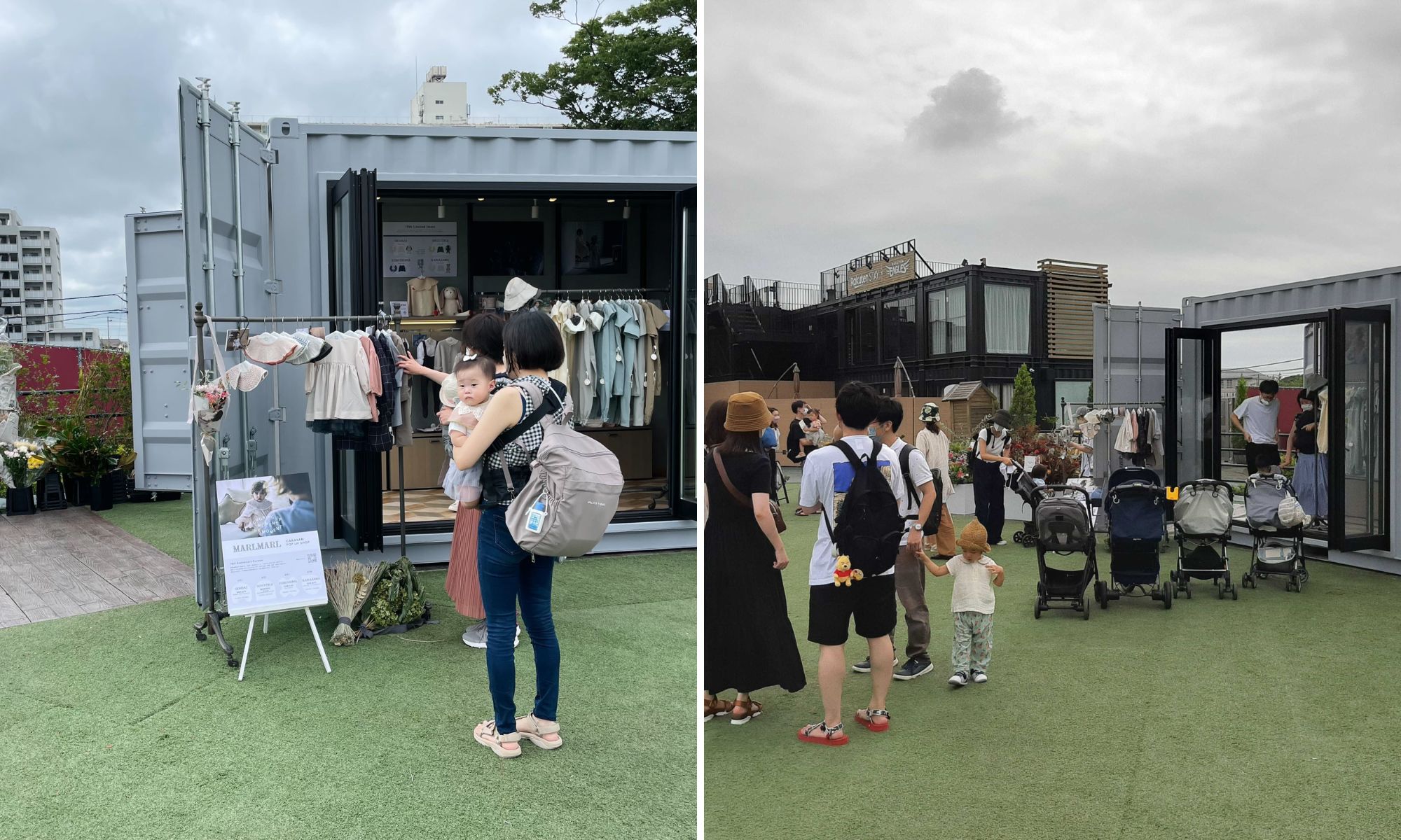 《仙台Report》MARLMARL CARAVAN