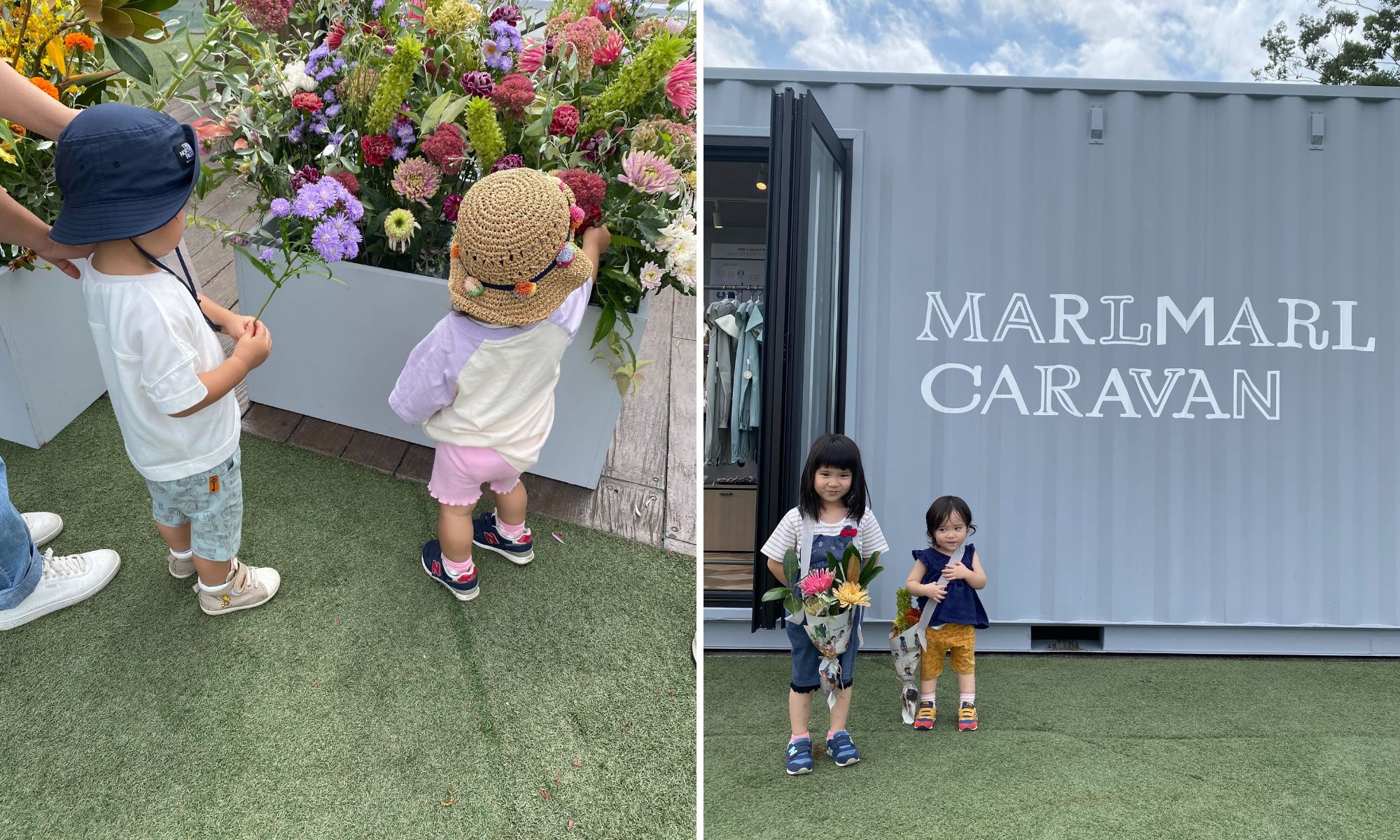 《仙台Report》MARLMARL CARAVAN