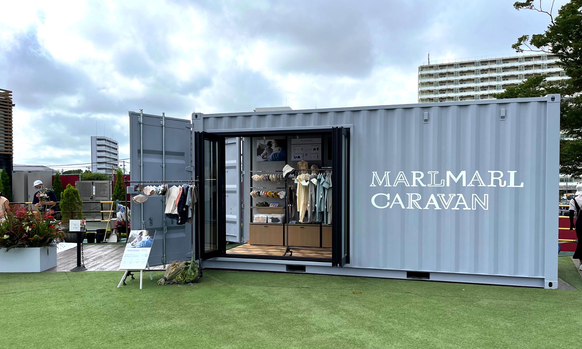 《仙台Report》MARLMARL CARAVAN