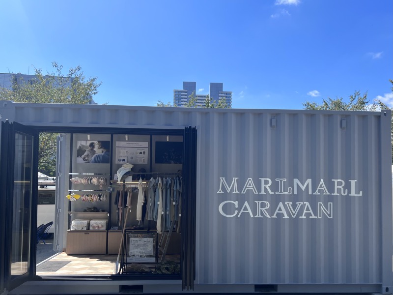 《静岡Report》MARLMARL CARAVAN