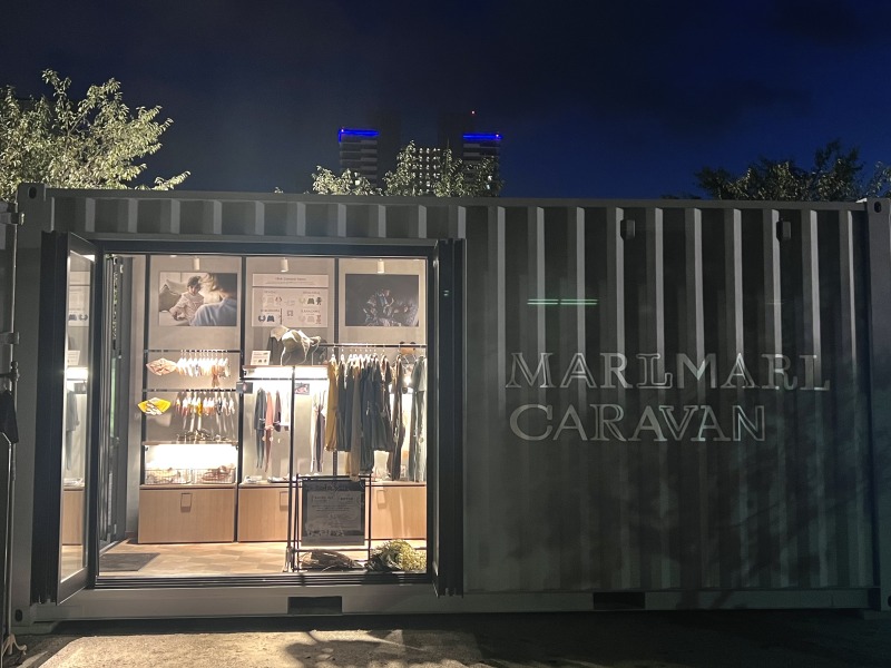 《静岡Report》MARLMARL CARAVAN
