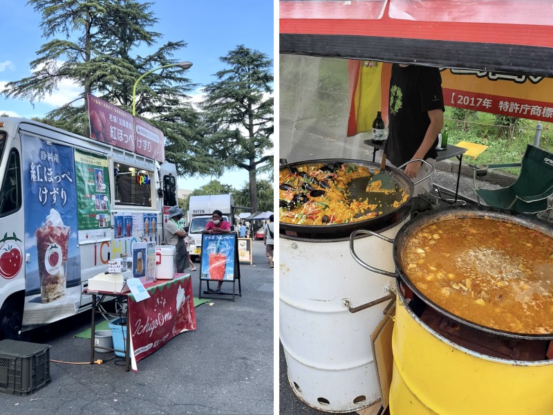 《静岡Report》MARLMARL CARAVAN