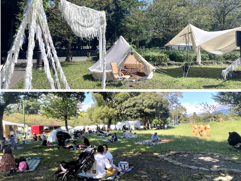 《静岡Report》MARLMARL CARAVAN