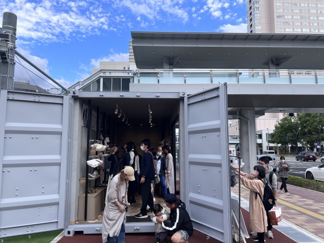 《広島Report》MARLMARL CARAVAN