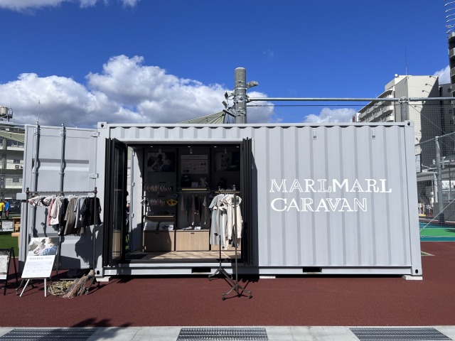 《広島Report》MARLMARL CARAVAN