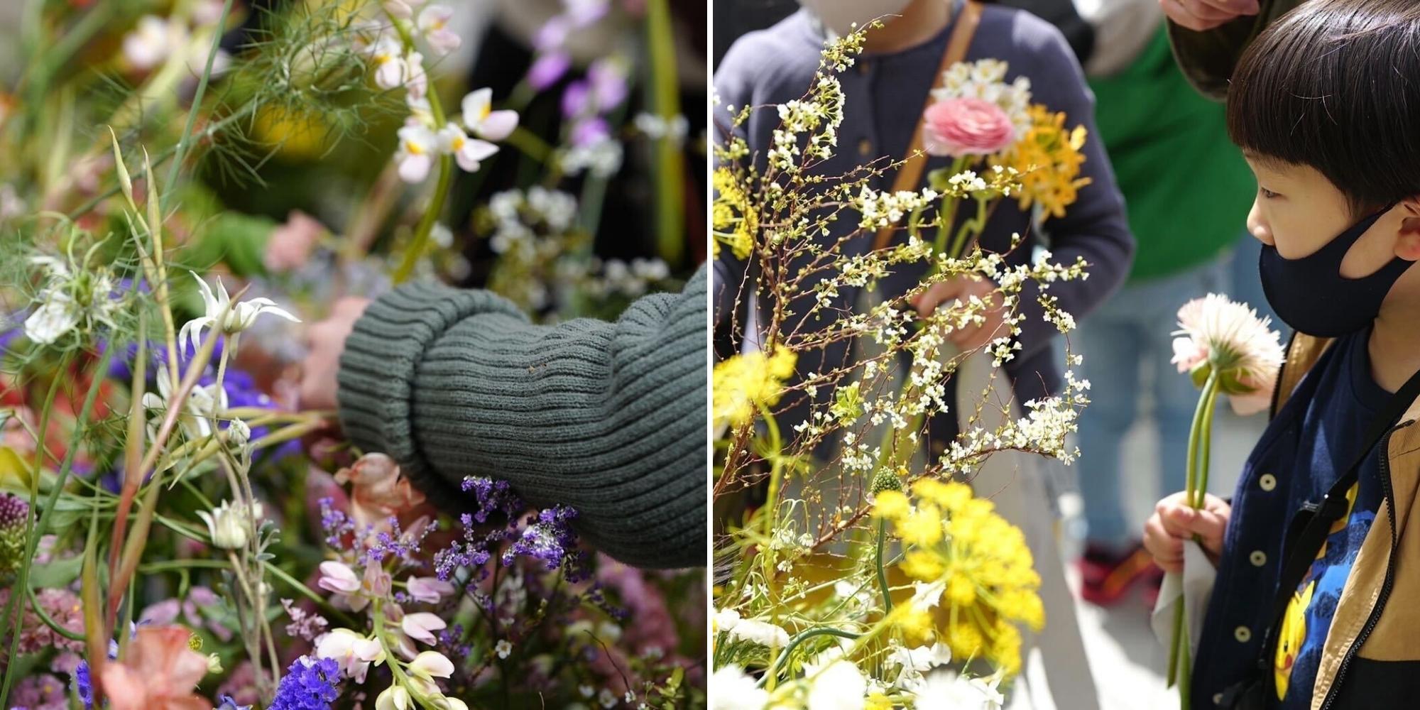 【CADO MARLMARL3周年】キネコ国際映画祭ワークショップ 