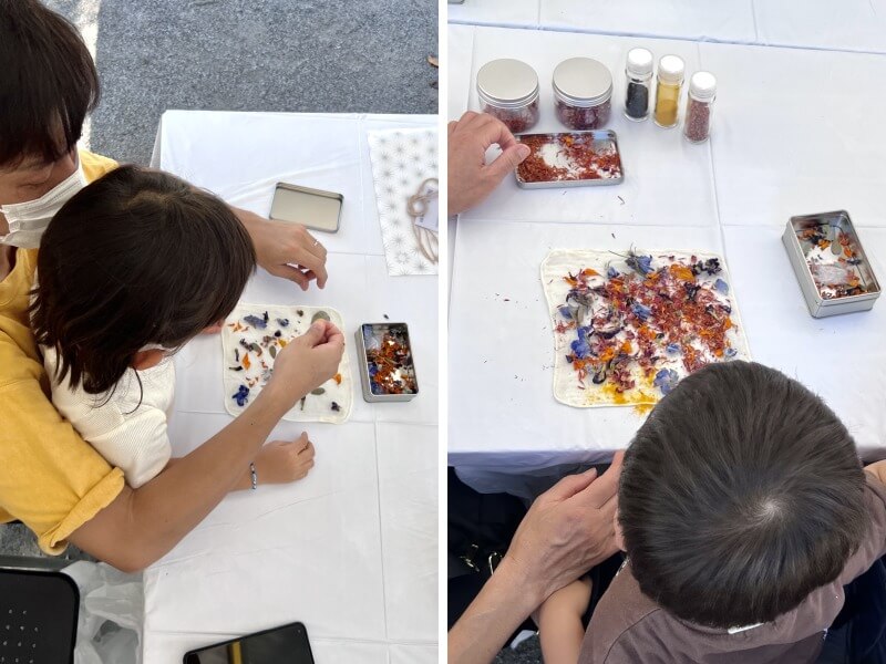 【OUR SUSTANABLE VISION】Monthly Report_October 2022