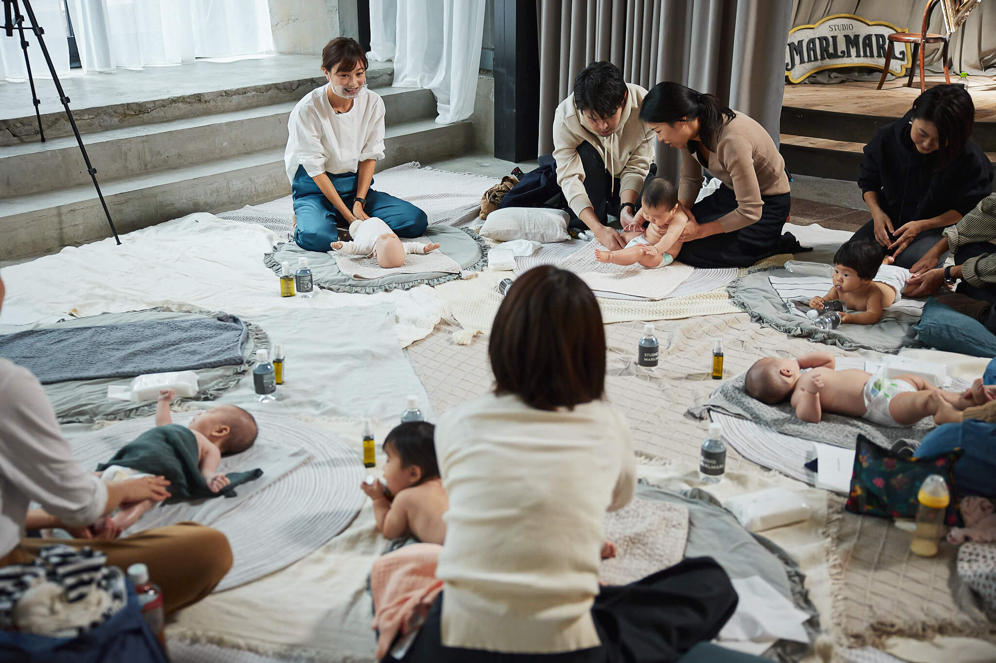 【イベントレポート】MARLMARL skin care先行体験会