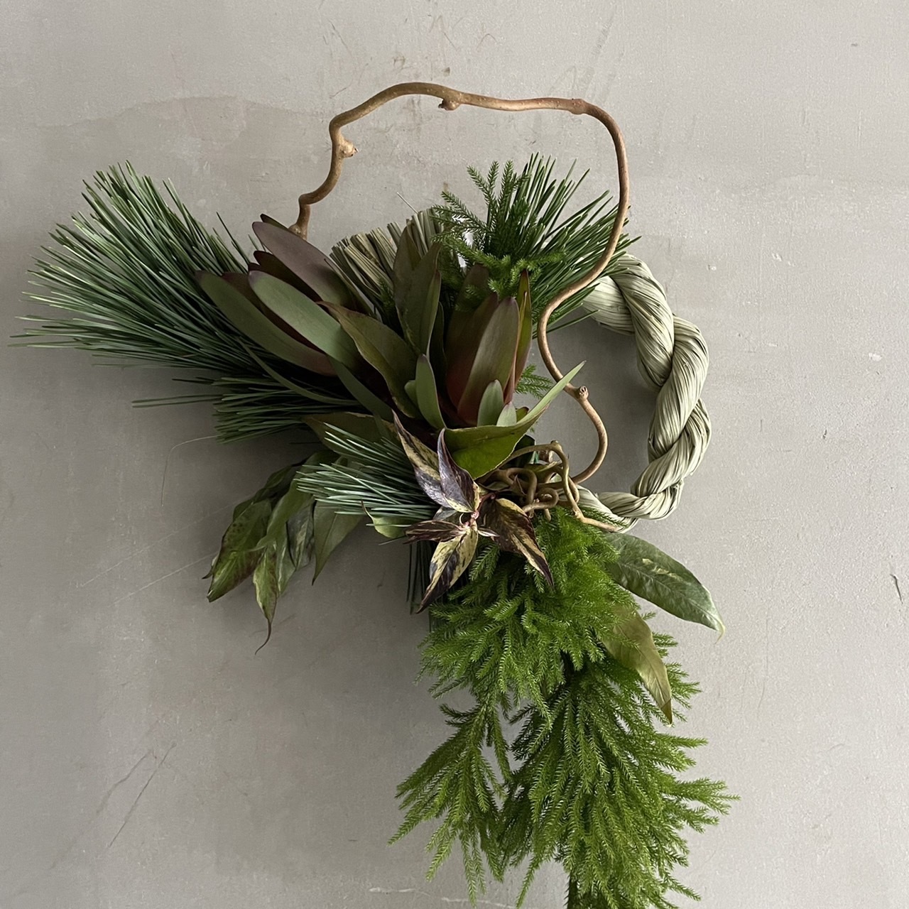 【しめ縄作り】季節を愛でるCADOのワークショップ｜出産祝い・ギフトならMARLMARLのスタイ