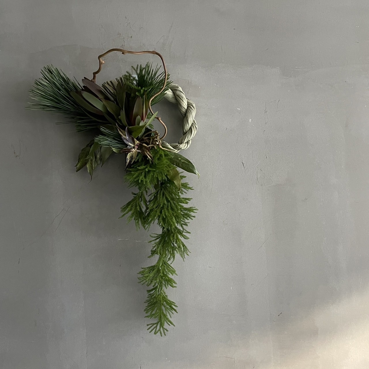 CADO 【しめ縄作り】季節を愛でるCADOのワークショップ｜出産祝い・ギフトならMARLMARLのスタイ