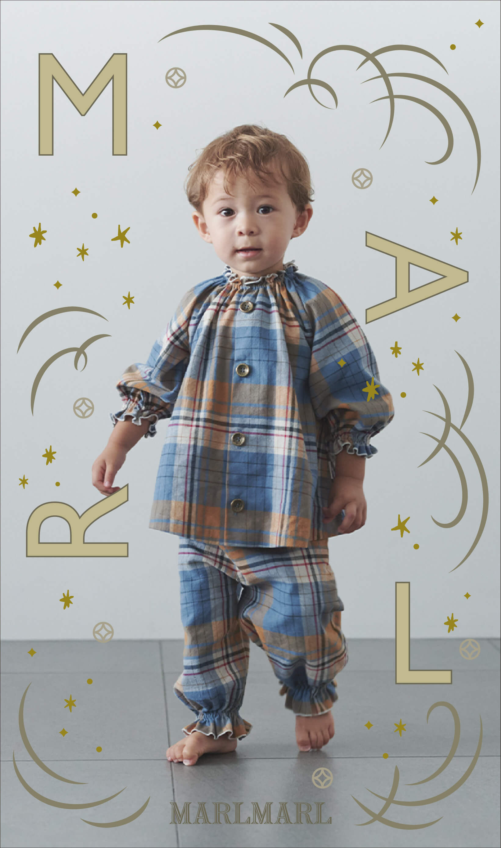 【ARフォトフレーム更新】11月はまたたく星のホリデーフレーム