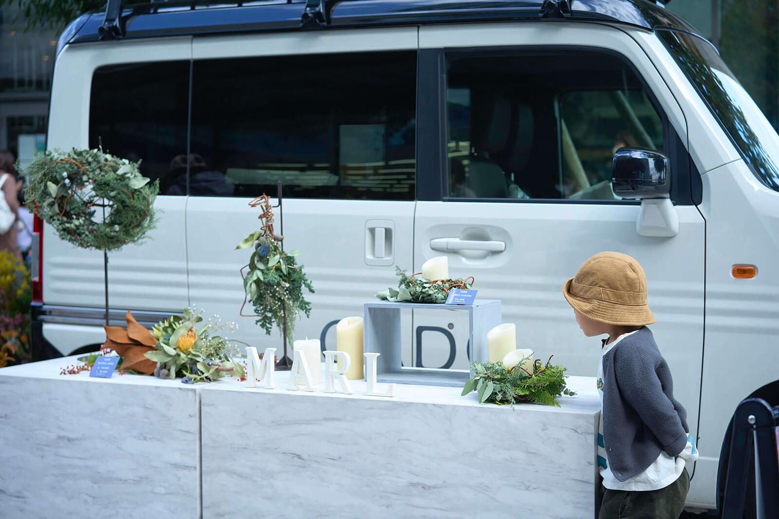 【OUR SUSTANABLE VISION】Monthly Report_November 2022