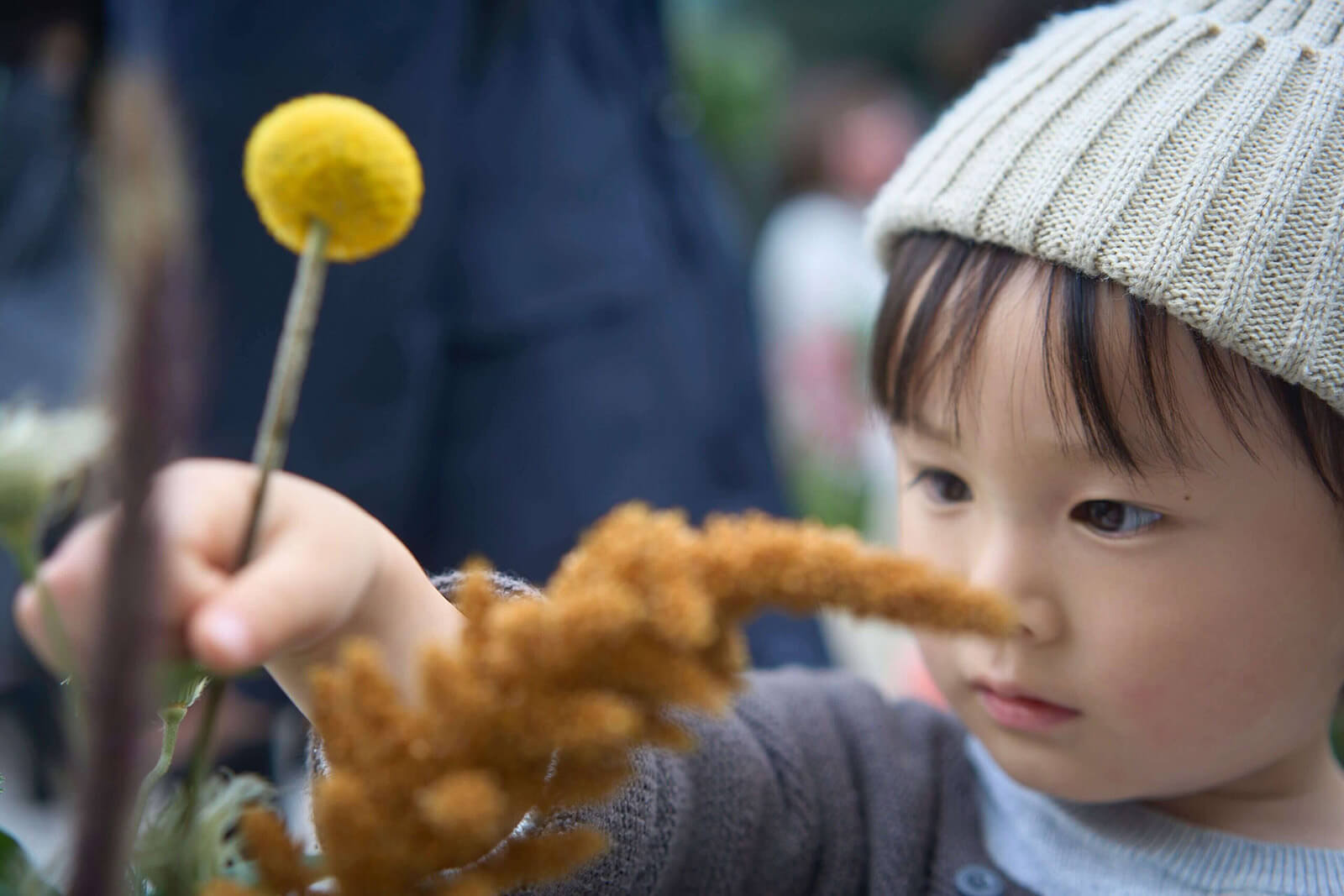 【OUR SUSTANABLE VISION】Monthly Report_November 2022